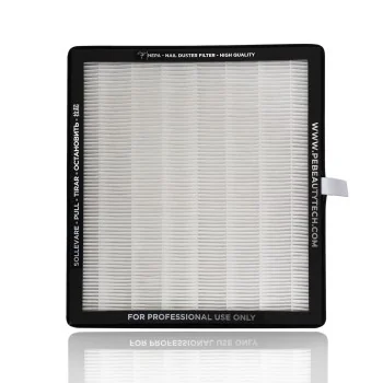 HEPA filter for Airock Vacuum Cleaner - Neutral