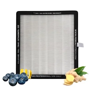 HEPA filter for Airock Vacuum Cleaner - Mediterrean Myrtle