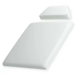 Hand rest cushion - White