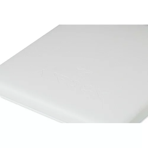 Hand rest cushion - White