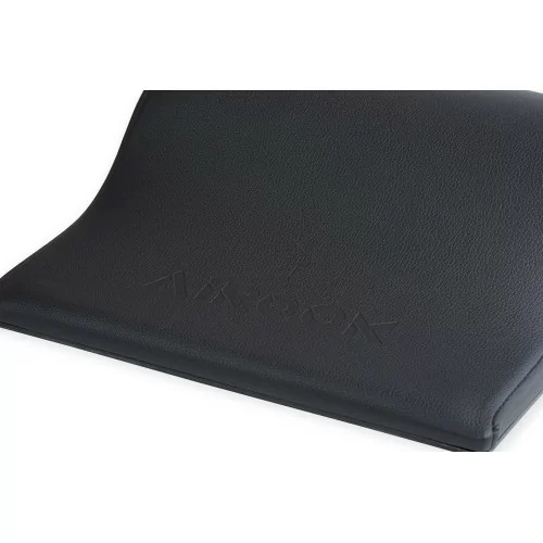 Cuscino Nero ad Onda Airock Pro