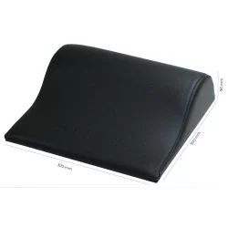 Wave Cushion for AIROCK PRO - Black