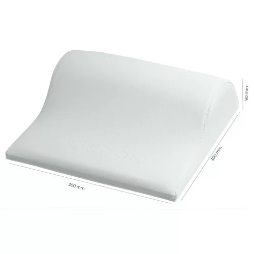Wave cuscion for AIROCK PRO - White