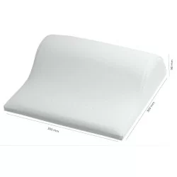 Wave cuscion for AIROCK PRO - White