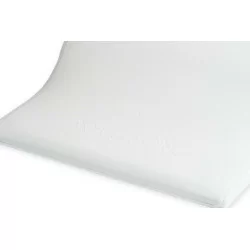 Wave cuscion for AIROCK PRO - White