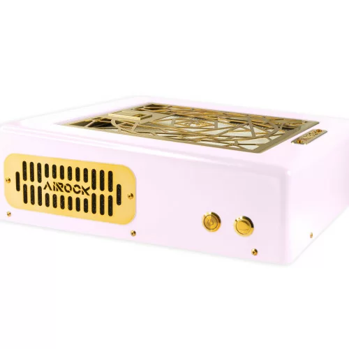 Professional Nail Dust Extractor - Airock 2.0 Pink