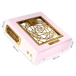 Professional Nail Dust Extractor - Airock 2.0 Pink