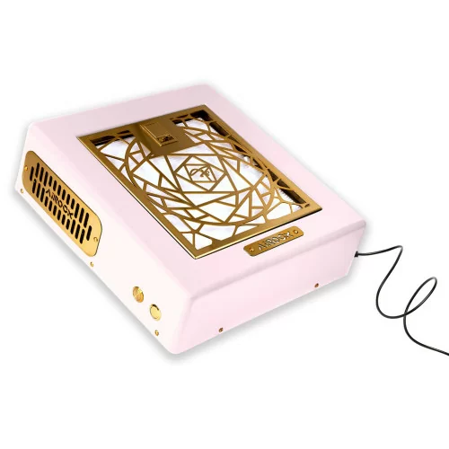Professional Nail Dust Extractor - Airock 2.0 Pink