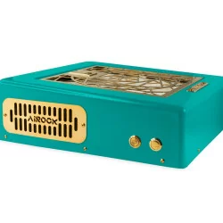 Professional Nail Dust Extractor - Airock 2.0 Green