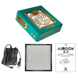 Airock Simple 2.0 Verde - La nuova era dell'aspirazione