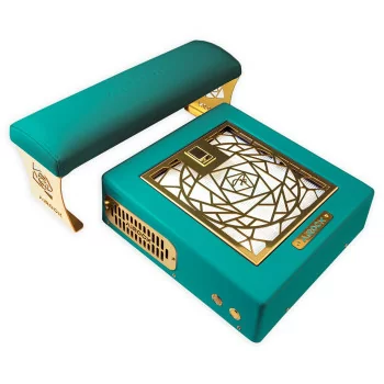Poggiamano Verde per Airock 2.0 2