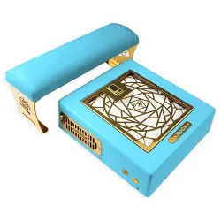 Hand rest cushion for AIROCK PRO - Light Blue