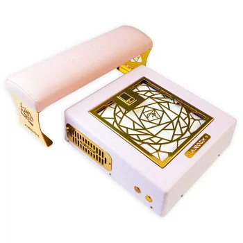 Hand rest cushion for Airock Pro 2.0 - Pink 2