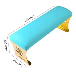 Hand rest cushion for AIROCK PRO - Light Blue