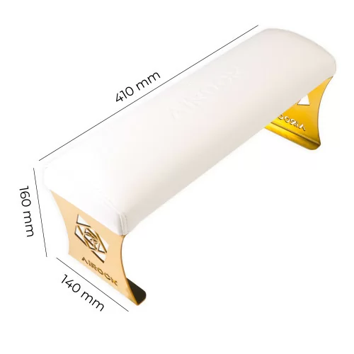 Hand rest cuscion for Airock Pro 2.0 - White