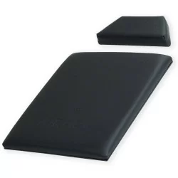 Hand rest cushion - Black