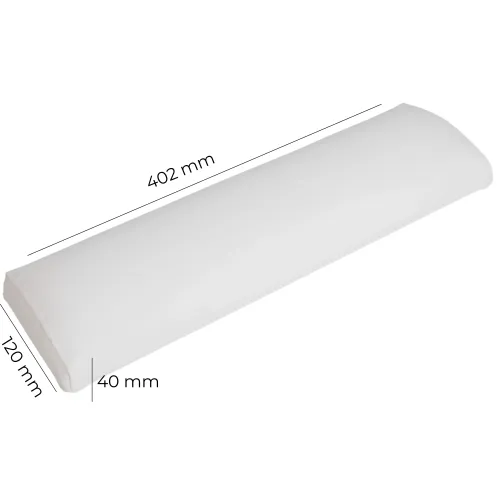Table Hand Rest - White