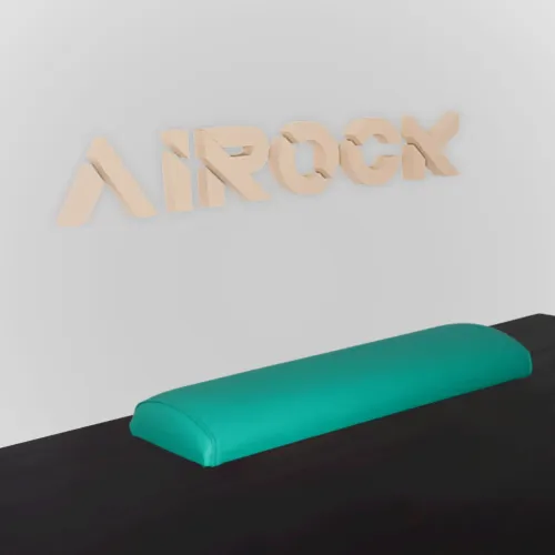 Table Hand Rest - Green