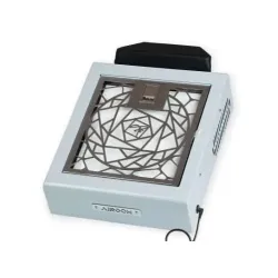 Professional Nail Dust Extractor - Airock Simple Gray