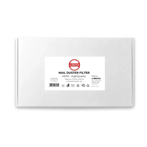 Filtri Airock PRO 2.0 e Airock 4.0 - Confezione da 2 filtri