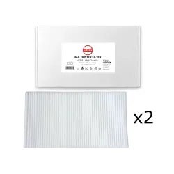 Filters for Airock PRO 2.0 and Airock 4.0 – Pack of 2 filters