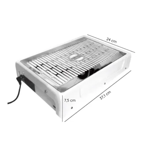 Airock 4.0 - Professional Twin-Motor Nail Dust Collector