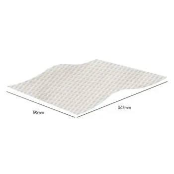 Pack of 100 filter protection membranes for Airock 4.0 (196x347mm)