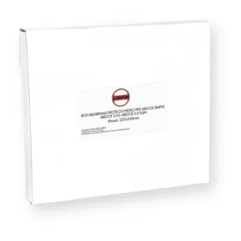 Pack of 100 Filter Protection Membranes Airock Simple and Airock 2.0