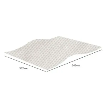 Pack of 100 Filter Protection Membranes Airock Simple and Airock 2.0 2
