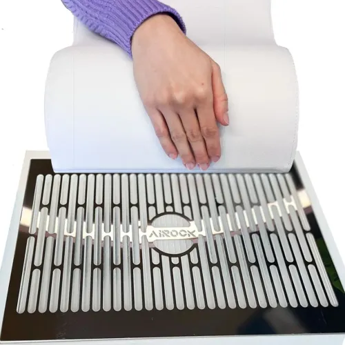Wave cuscion for AIROCK PRO - White