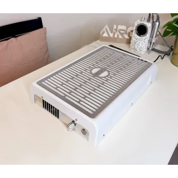 Airock 4.0 - Professional Twin-Motor Nail Dust Collector 2