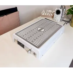 Airock 4.0 - Professional Twin-Motor Nail Dust Collector